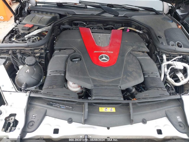 Mercedes-Benz Amg E 43 4matic 2018 WDDZF6EBXJA483632 Image 10