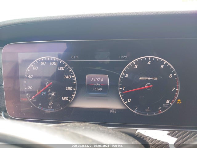 Mercedes-Benz Amg E 43 4matic 2018 WDDZF6EBXJA483632 Image 15