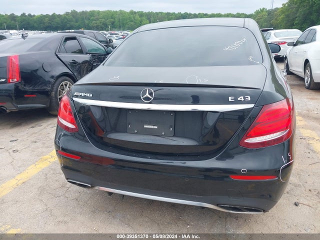 Mercedes-Benz Amg E 43 4matic 2018 WDDZF6EBXJA483632 Image 16