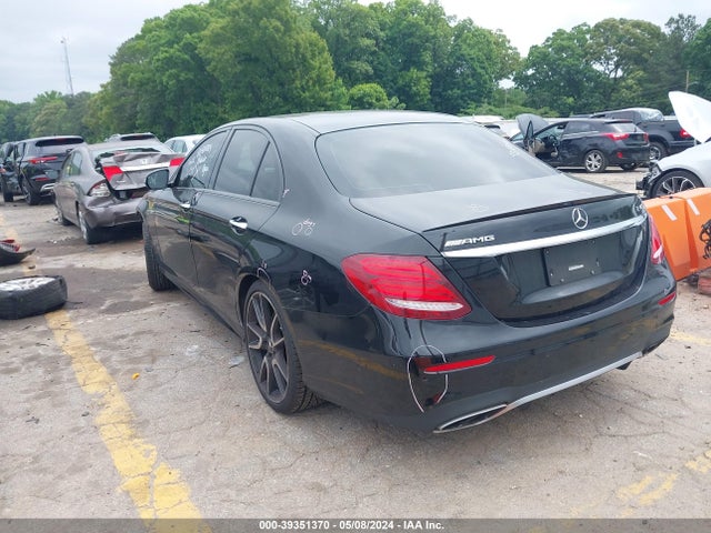 Mercedes-Benz Amg E 43 4matic 2018 WDDZF6EBXJA483632 Image 3