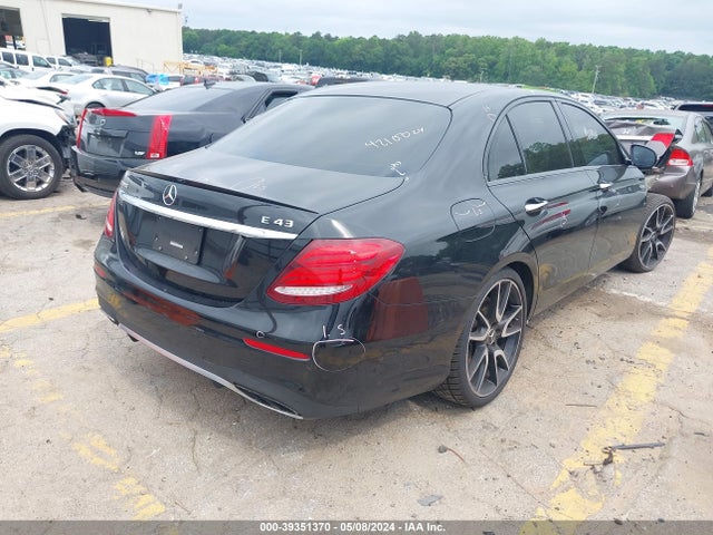 Mercedes-Benz Amg E 43 4matic 2018 WDDZF6EBXJA483632 Image 4