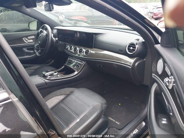 Mercedes-Benz Amg E 43 4matic 2018 WDDZF6EBXJA483632 Image 5