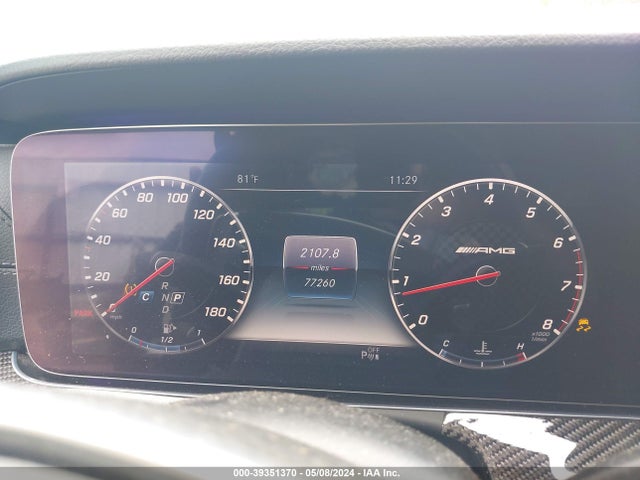 Mercedes-Benz Amg E 43 4matic 2018 WDDZF6EBXJA483632 Image 7