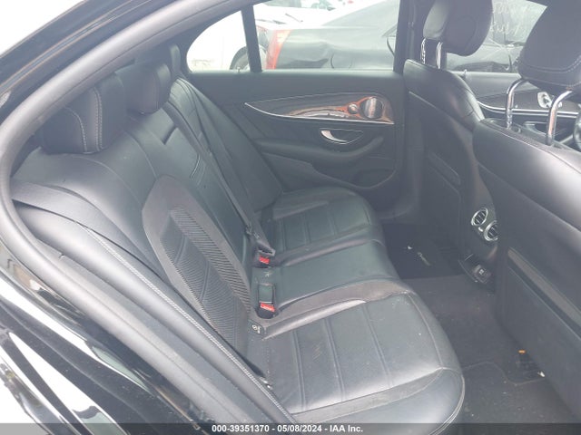 Mercedes-Benz Amg E 43 4matic 2018 WDDZF6EBXJA483632 Image 8