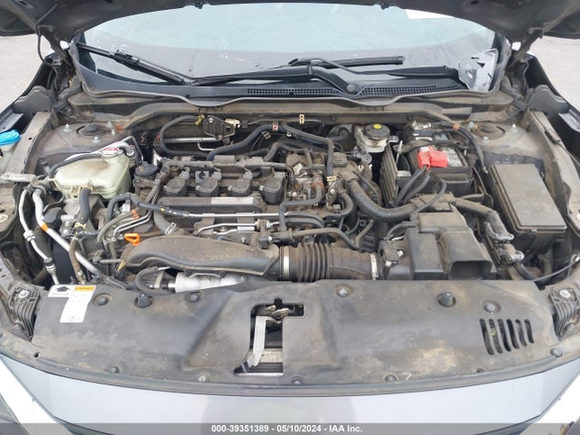 Honda Civic Ex-l 2016 2HGFC1F75GH658593 Image 10
