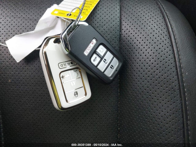 Honda Civic Ex-l 2016 2HGFC1F75GH658593 Image 11