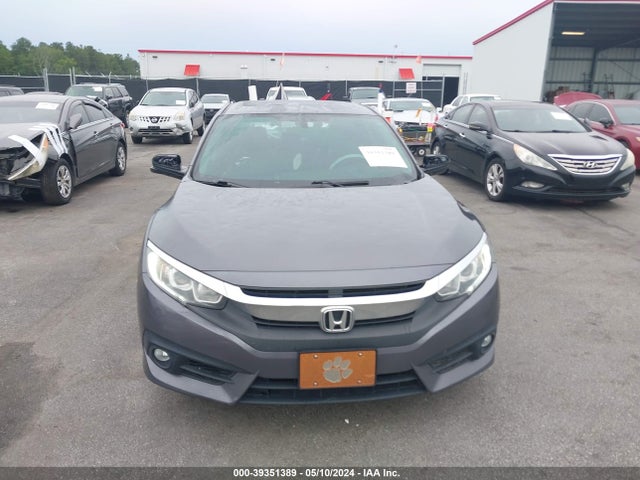 Honda Civic Ex-l 2016 2HGFC1F75GH658593 Image 12