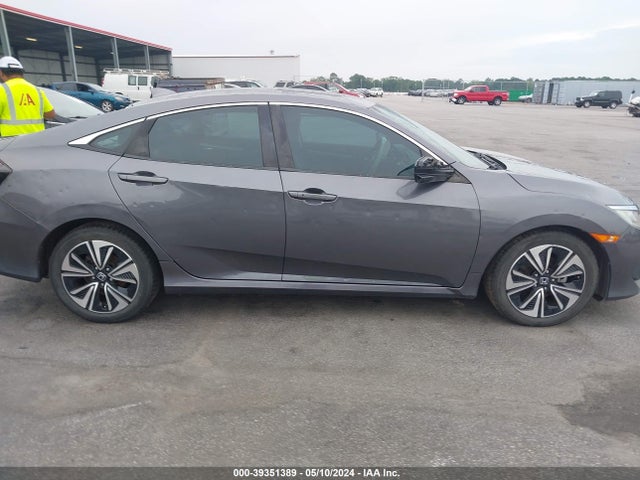 Honda Civic Ex-l 2016 2HGFC1F75GH658593 Image 13
