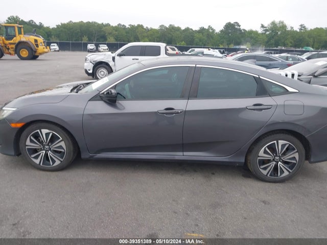 Honda Civic Ex-l 2016 2HGFC1F75GH658593 Image 14