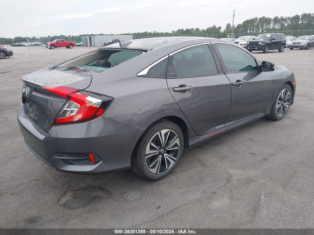 Honda Civic Ex-l 2016 2HGFC1F75GH658593 Image 4