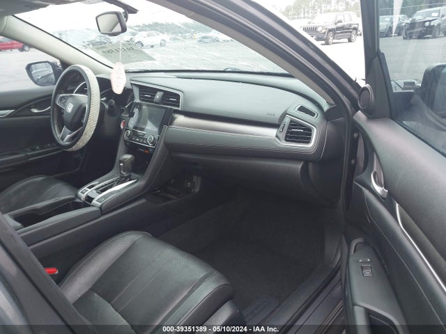 Honda Civic Ex-l 2016 2HGFC1F75GH658593 Image 5
