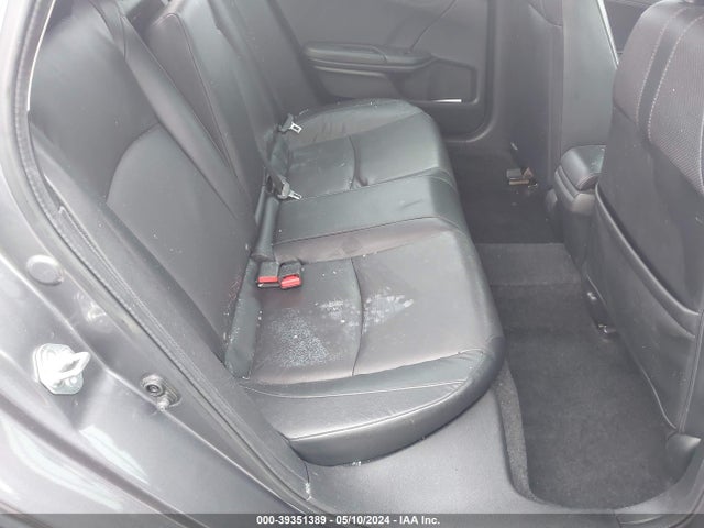 Honda Civic Ex-l 2016 2HGFC1F75GH658593 Image 8
