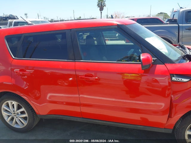 KIA SOUL + 2019 KNDJP3A55K7665871 Image 13