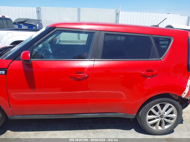 KIA SOUL + 2019 KNDJP3A55K7665871 Image 14