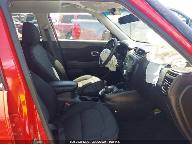 KIA SOUL + 2019 KNDJP3A55K7665871 Image 5