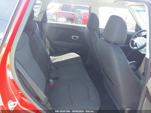KIA SOUL + 2019 KNDJP3A55K7665871 Image 8