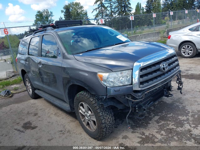 Toyota Sequoia Sr5 5.7l V8 2015 5TDBW5G13FS113241 zdjęcie główne