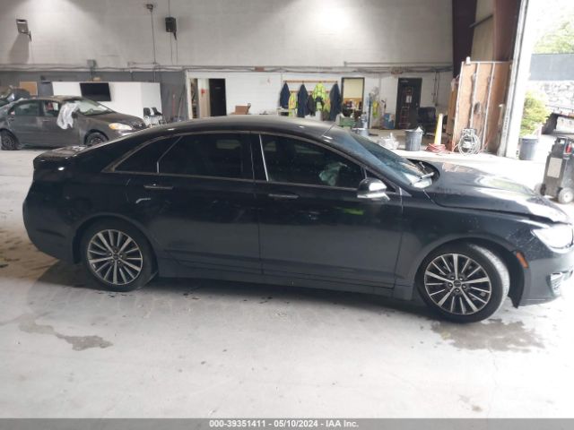3LN6L5A9XKR614435 Lincoln Mkz Standard