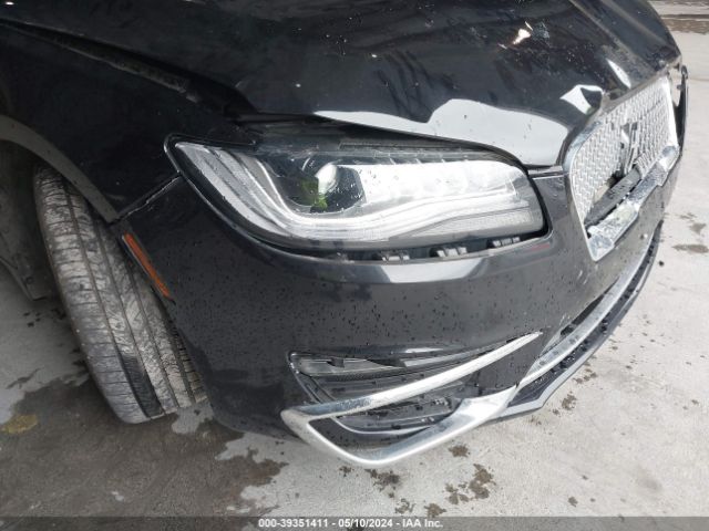 3LN6L5A9XKR614435 Lincoln Mkz Standard