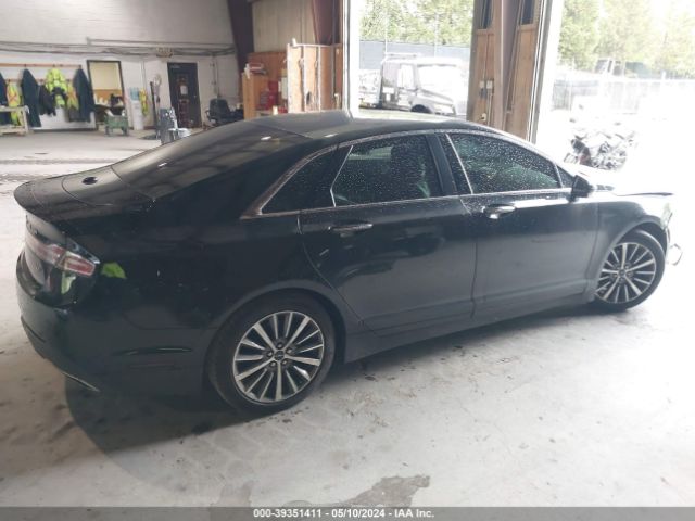 3LN6L5A9XKR614435 Lincoln Mkz Standard