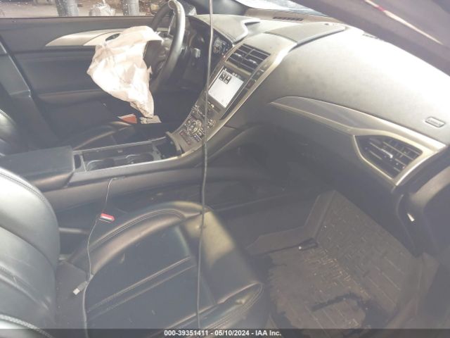 3LN6L5A9XKR614435 Lincoln Mkz Standard