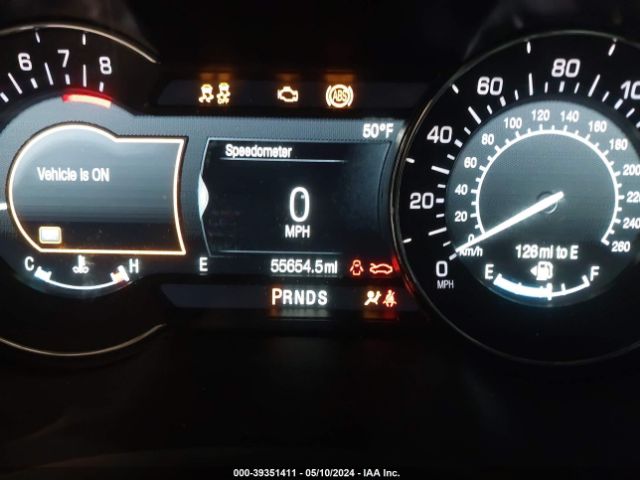 3LN6L5A9XKR614435 Lincoln Mkz Standard