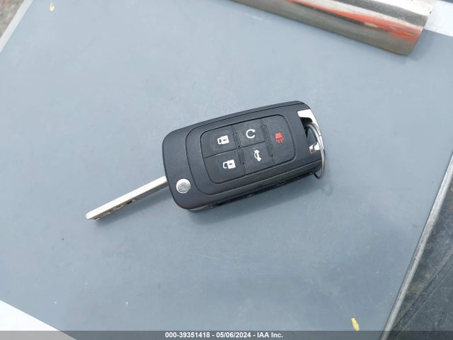 Chevrolet Cruze 2lt Auto 2014 1G1PE5SB1E7362017 Image 11