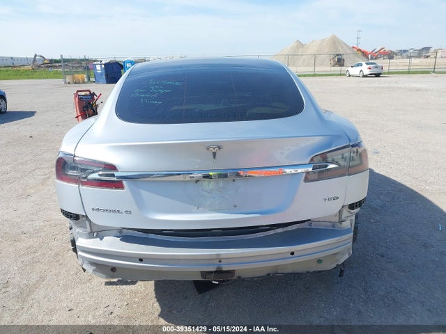 Tesla Model S 100d/75d/p100d 2018 5YJSA1E21JF252364 Image 15