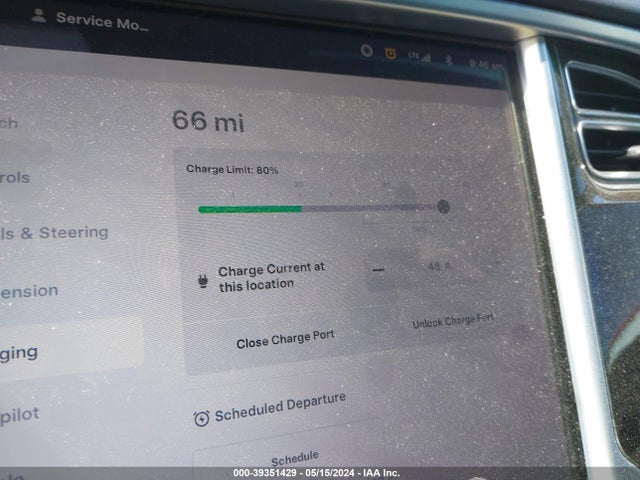 Tesla Model S 100d/75d/p100d 2018 5YJSA1E21JF252364 Image 16