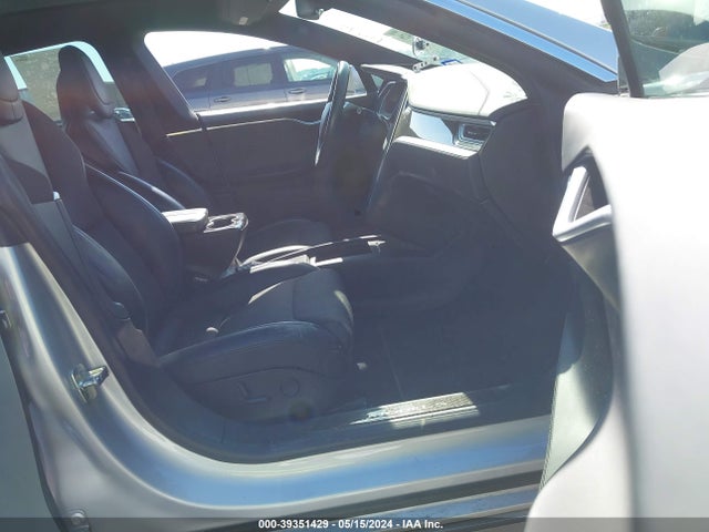 Tesla Model S 100d/75d/p100d 2018 5YJSA1E21JF252364 Image 5