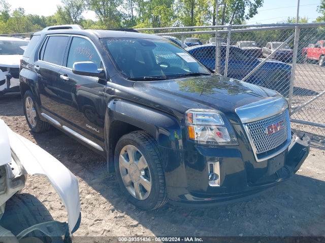 2015 2GKFLZE38F6169504 главное изображение