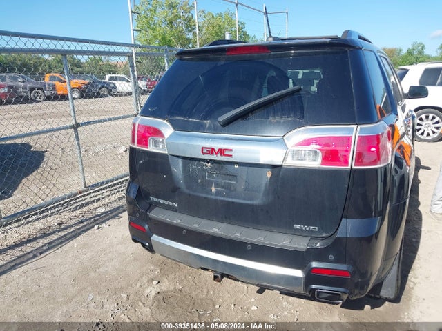 GMC Terrain Denali 2015 2GKFLZE38F6169504 Image 16