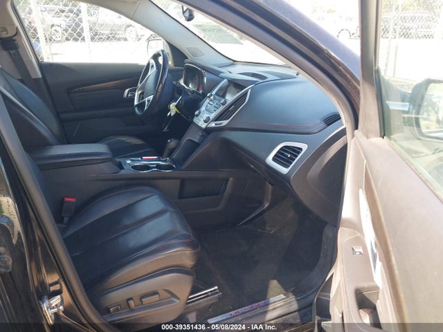 GMC Terrain Denali 2015 2GKFLZE38F6169504 Image 5