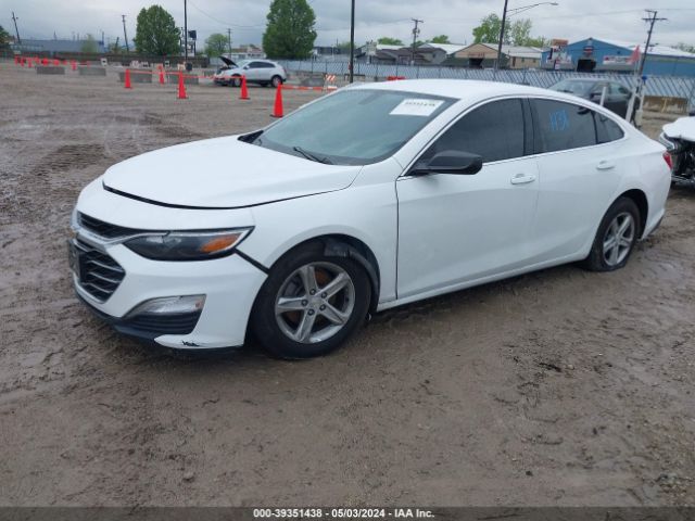 1G1ZB5ST1LF087150 Chevrolet Malibu Fwd Ls