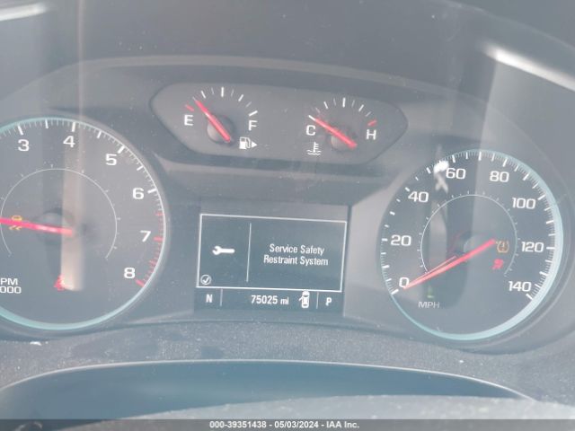 1G1ZB5ST1LF087150 Chevrolet Malibu Fwd Ls