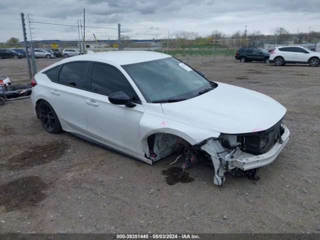 19XFL2H88NE024889 auction archive image