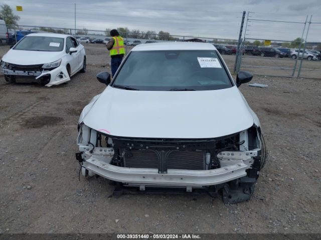 19XFL2H88NE024889 Honda Civic Sport