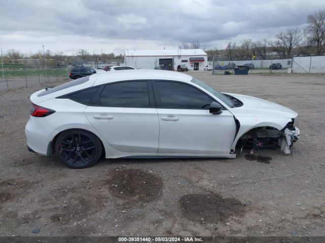 19XFL2H88NE024889 Honda Civic Sport