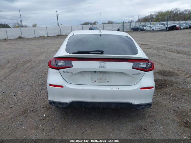 19XFL2H88NE024889 Honda Civic Sport