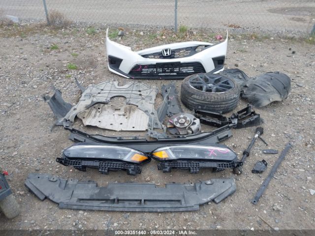19XFL2H88NE024889 Honda Civic Sport