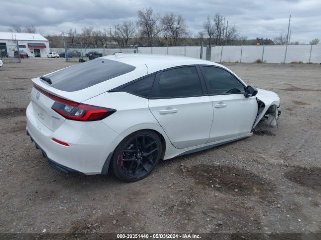 19XFL2H88NE024889 Honda Civic Sport