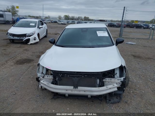 19XFL2H88NE024889 Honda Civic Sport