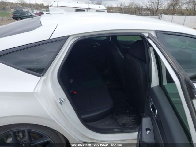 19XFL2H88NE024889 Honda Civic Sport