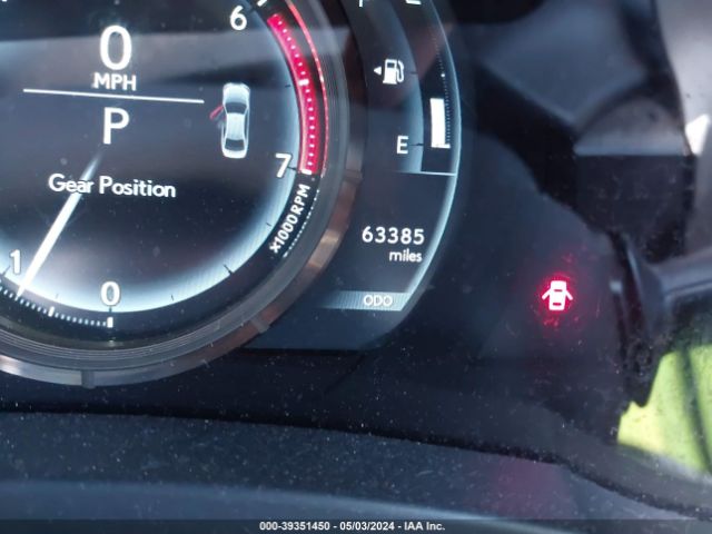 JTHBA1D2XG5024356 Lexus IS 200T