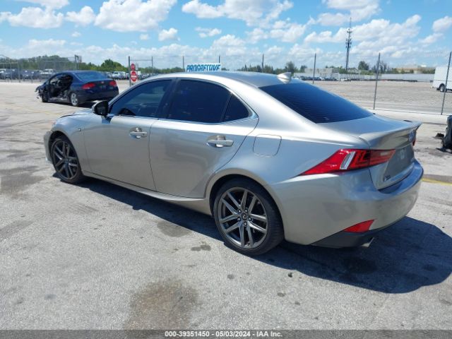 JTHBA1D2XG5024356 Lexus IS 200T