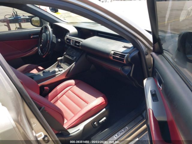 JTHBA1D2XG5024356 Lexus IS 200T