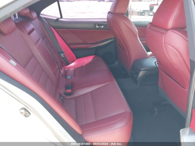 JTHBA1D2XG5024356 Lexus IS 200T