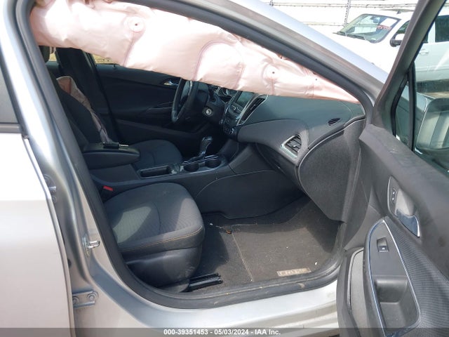 Chevrolet CRUZE LS 2019 3G1BC6SM0KS534834 Image 5