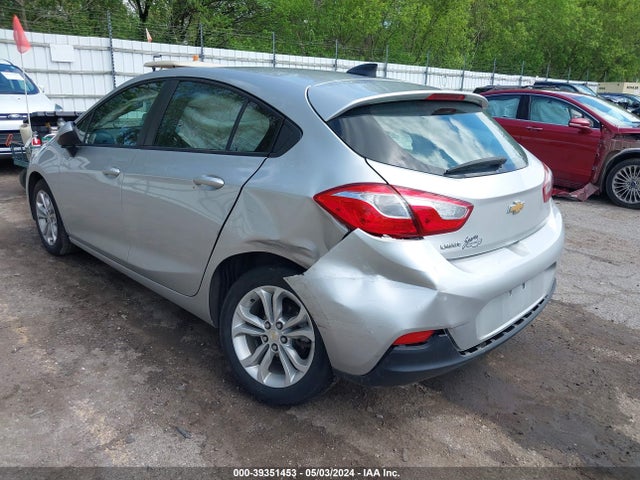 Chevrolet CRUZE LS 2019 3G1BC6SM0KS534834 Image 6