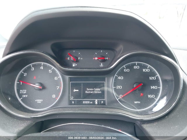 Chevrolet CRUZE LS 2019 3G1BC6SM0KS534834 Image 7